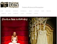 Tablet Screenshot of beanphoto.blogspot.com