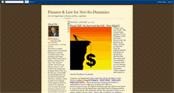 Desktop Screenshot of finance-for-us.blogspot.com