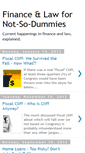 Mobile Screenshot of finance-for-us.blogspot.com