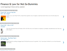 Tablet Screenshot of finance-for-us.blogspot.com