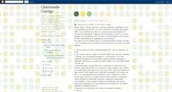 Desktop Screenshot of iebocaminandocontigo.blogspot.com