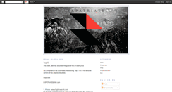 Desktop Screenshot of expatriateband.blogspot.com