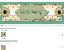 Tablet Screenshot of followgizmoandgadget.blogspot.com
