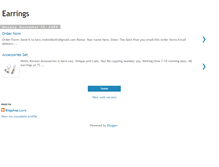 Tablet Screenshot of abejloves-earrings.blogspot.com