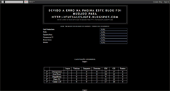 Desktop Screenshot of futsalesjgf.blogspot.com