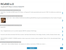 Tablet Screenshot of diantedotrono-ricardo.blogspot.com
