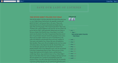 Desktop Screenshot of franciscanconservatives.blogspot.com