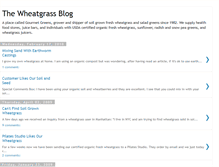 Tablet Screenshot of gourmetgreens.blogspot.com