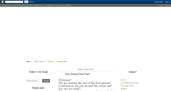 Desktop Screenshot of kingsclassroomcorner.blogspot.com
