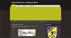 Desktop Screenshot of gdcneiva.blogspot.com