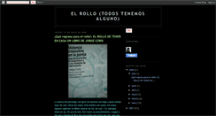 Desktop Screenshot of missrollo.blogspot.com