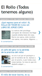 Mobile Screenshot of missrollo.blogspot.com