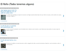 Tablet Screenshot of missrollo.blogspot.com