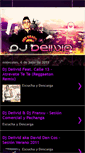 Mobile Screenshot of djdeiivid.blogspot.com