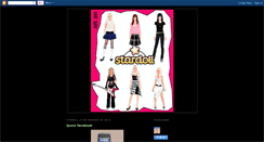 Desktop Screenshot of mundostardoll-trucos.blogspot.com