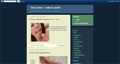 Desktop Screenshot of momssex.blogspot.com