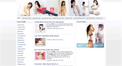 Desktop Screenshot of bikinis2012.blogspot.com