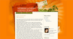 Desktop Screenshot of brubrazil.blogspot.com