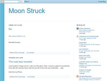 Tablet Screenshot of lunamommy.blogspot.com