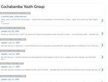 Tablet Screenshot of cochabambayouthgroup.blogspot.com