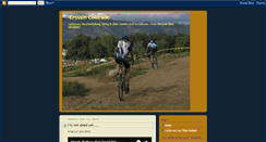 Desktop Screenshot of crossin-colorado.blogspot.com