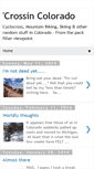 Mobile Screenshot of crossin-colorado.blogspot.com