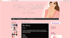 Desktop Screenshot of abby-stardoll.blogspot.com