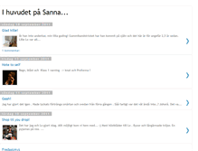 Tablet Screenshot of litenkvinna.blogspot.com