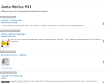 Tablet Screenshot of m11fmj.blogspot.com