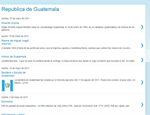 Tablet Screenshot of laguatemalajo.blogspot.com