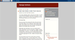 Desktop Screenshot of anbageorge.blogspot.com