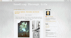 Desktop Screenshot of dwoodling.blogspot.com