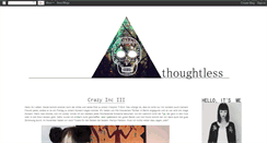 Desktop Screenshot of blackdollshouse.blogspot.com