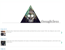 Tablet Screenshot of blackdollshouse.blogspot.com