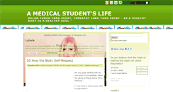 Desktop Screenshot of be-a-doctor.blogspot.com