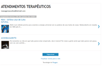 Tablet Screenshot of massagemasculinaterapia.blogspot.com
