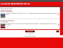 Tablet Screenshot of clubesportiu-gr33.blogspot.com