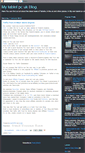 Mobile Screenshot of mytabletpcuk.blogspot.com