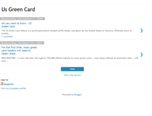 Tablet Screenshot of green-card-us.blogspot.com