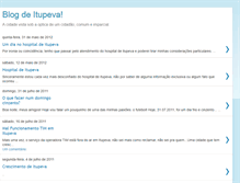 Tablet Screenshot of blogdeitupeva.blogspot.com