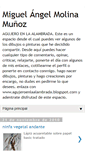 Mobile Screenshot of miguelangelmolinamunoz.blogspot.com