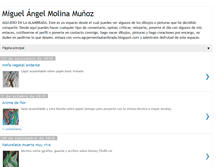 Tablet Screenshot of miguelangelmolinamunoz.blogspot.com