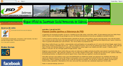 Desktop Screenshot of jsdsabrosa.blogspot.com