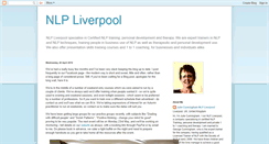 Desktop Screenshot of nlpliverpool.blogspot.com