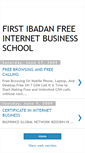 Mobile Screenshot of freeibwebclass.blogspot.com