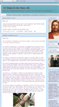 Mobile Screenshot of 12stepsnewlife.blogspot.com