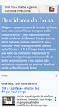 Mobile Screenshot of bastidoresdabolsa.blogspot.com