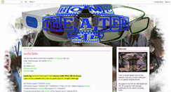 Desktop Screenshot of ht3d.blogspot.com