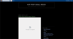 Desktop Screenshot of hippopsoulrock.blogspot.com