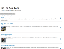 Tablet Screenshot of hippopsoulrock.blogspot.com